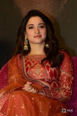 Tamannaah at Sye Raa Movie Thank You Meet